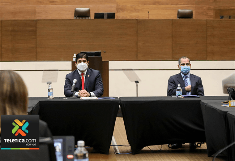 Foto Presidencia de la República