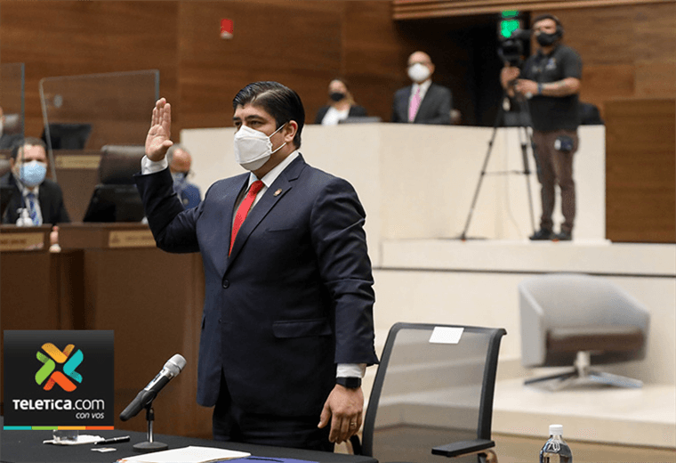 Foto Presidencia de la República