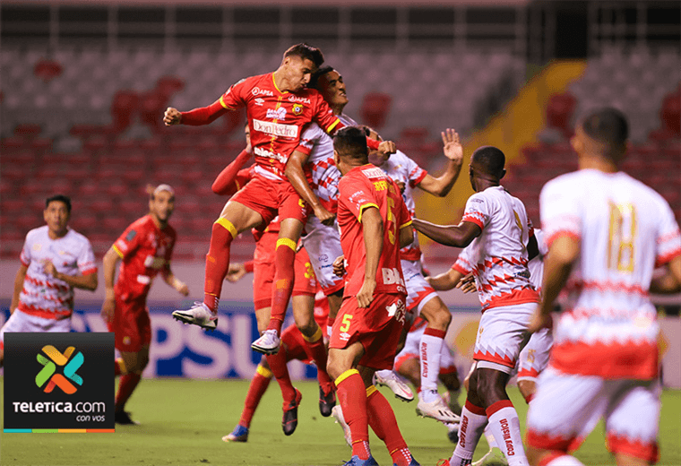 Foto prensa Herediano