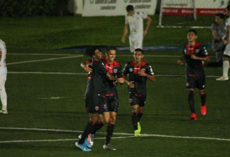 Prensa Liga de Ascenso.