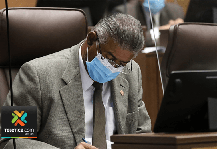 Foto prensa Asamblea Legislativa