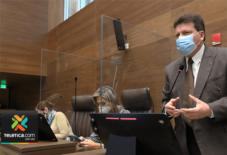 Foto prensa Asamblea Legislativa