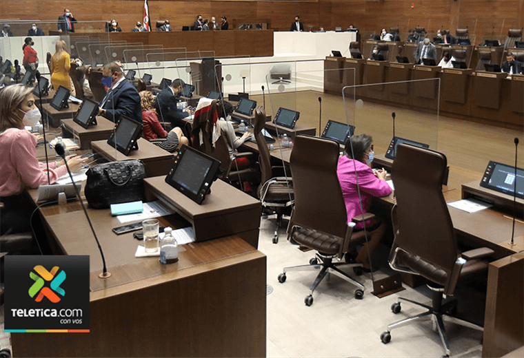 Foto prensa Asamblea Legislativa