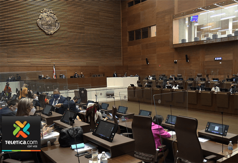 Foto prensa Asamblea Legislativa