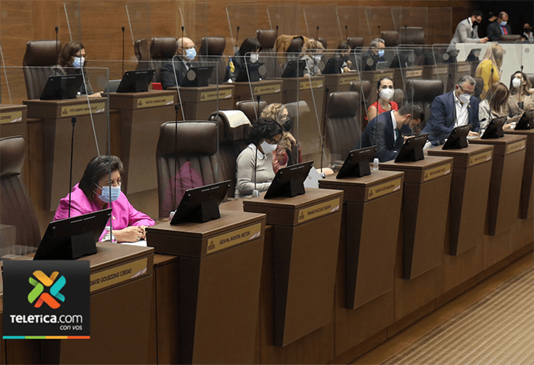 Foto prensa Asamblea Legislativa