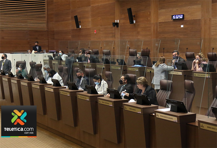 Foto prensa Asamblea Legislativa