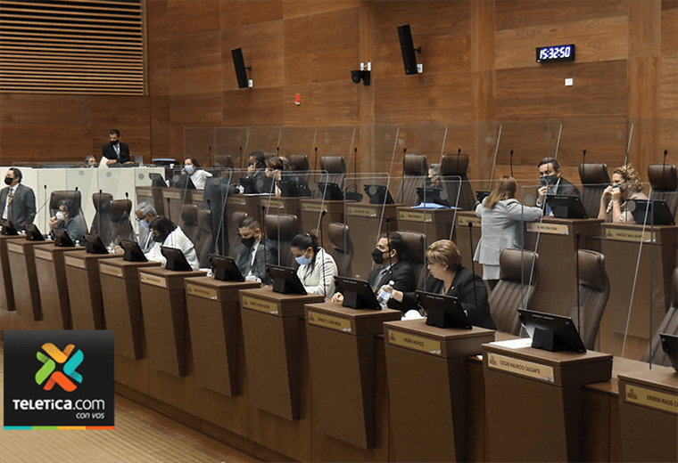 Foto prensa Asamblea Legislativa