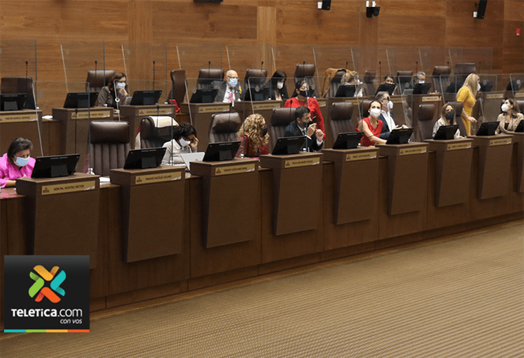 Foto prensa Asamblea Legislativa