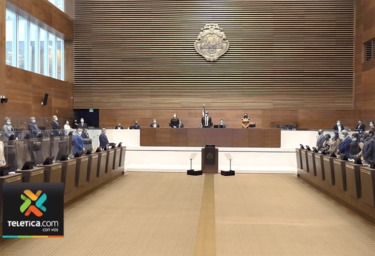 Foto prensa Asamblea Legislativa