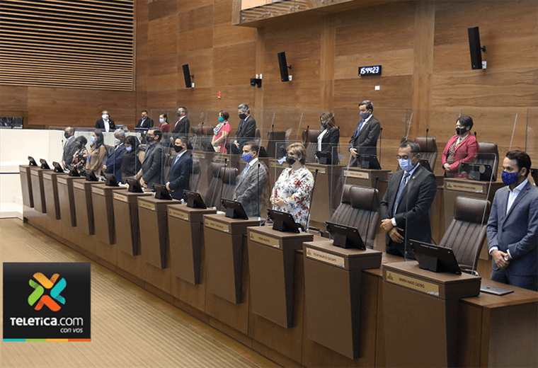 Foto prensa Asamblea Legislativa