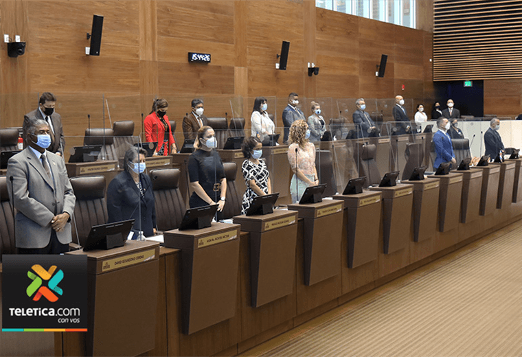 Foto prensa Asamblea Legislativa