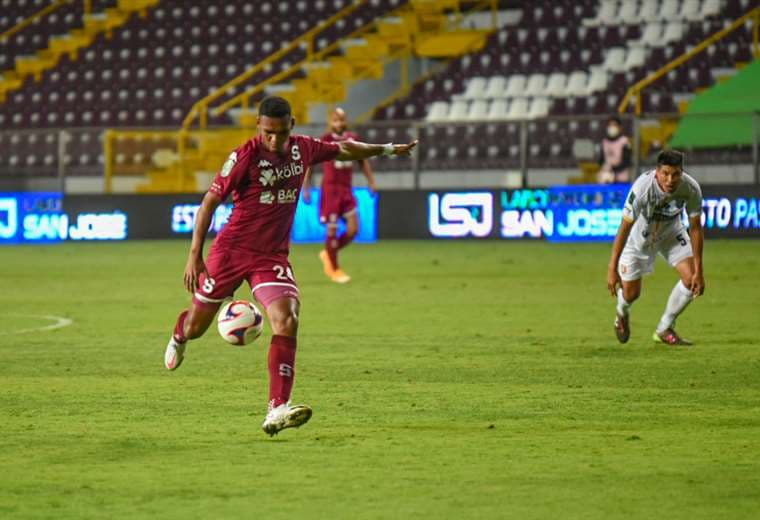Prensa Saprissa.