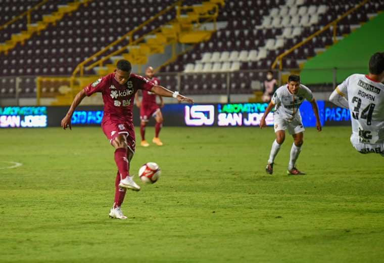 Prensa Saprissa.