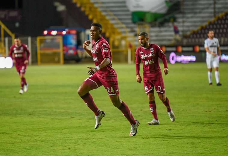 Prensa Saprissa.