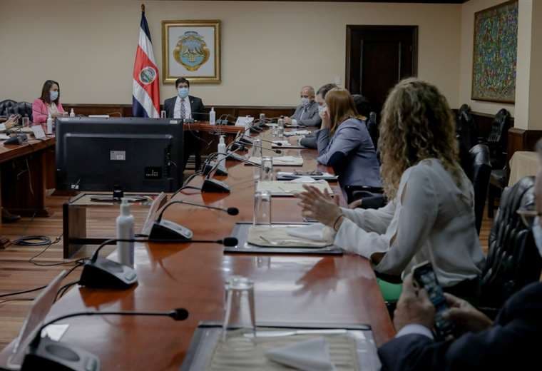 Cortesía Casa Presidencial