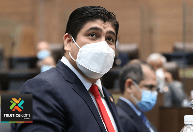 Foto prensa Asamblea Legislativa