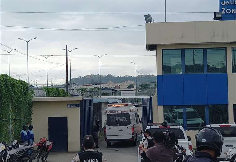 Foto: Policía de Ecuador