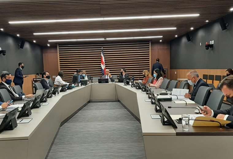 Cortesía María José Cerdas, PLN