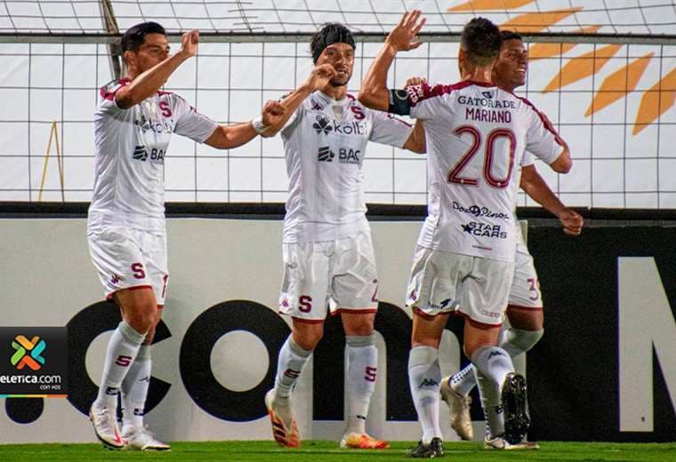 Cortesía: Prensa Saprissa