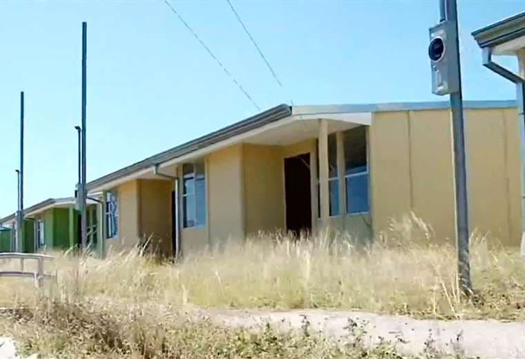 Fiscalía anticorrupción investiga proyecto del Banhvi