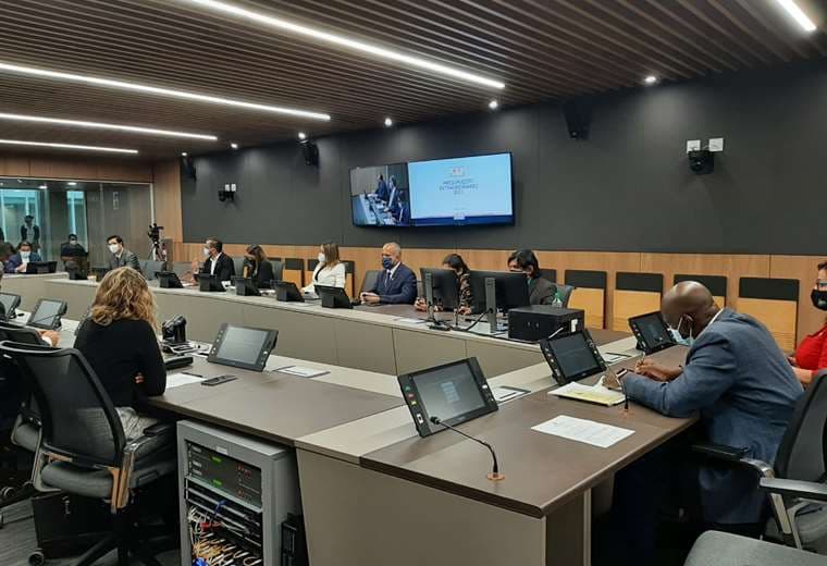 Cortesía María José Cerdas, PLN