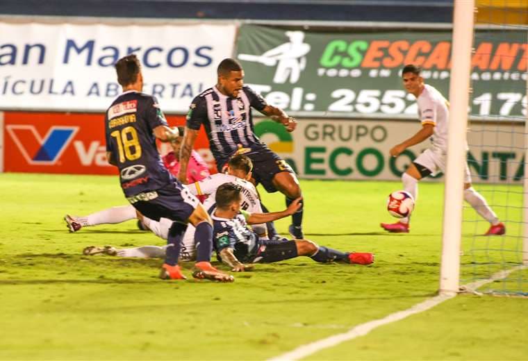 Prensa Club Sport Herediano.