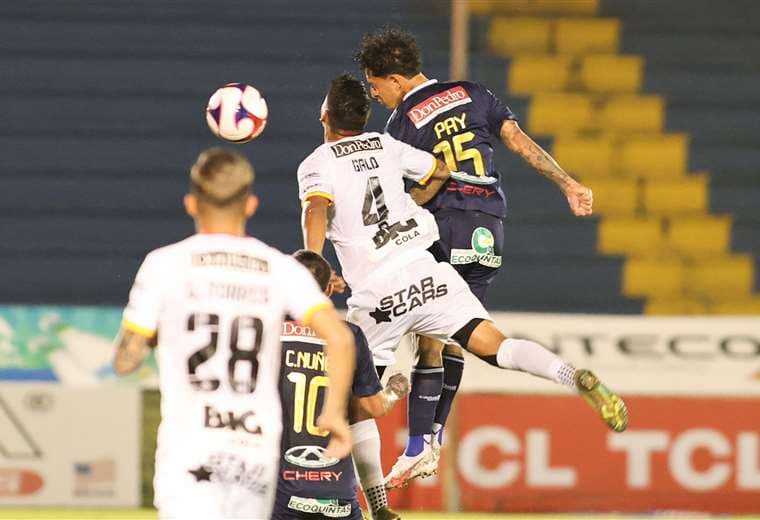 Prensa Club Sport Herediano.