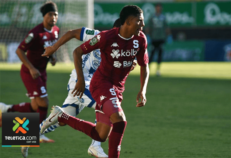 Foto prensa Deportivo Saprissa