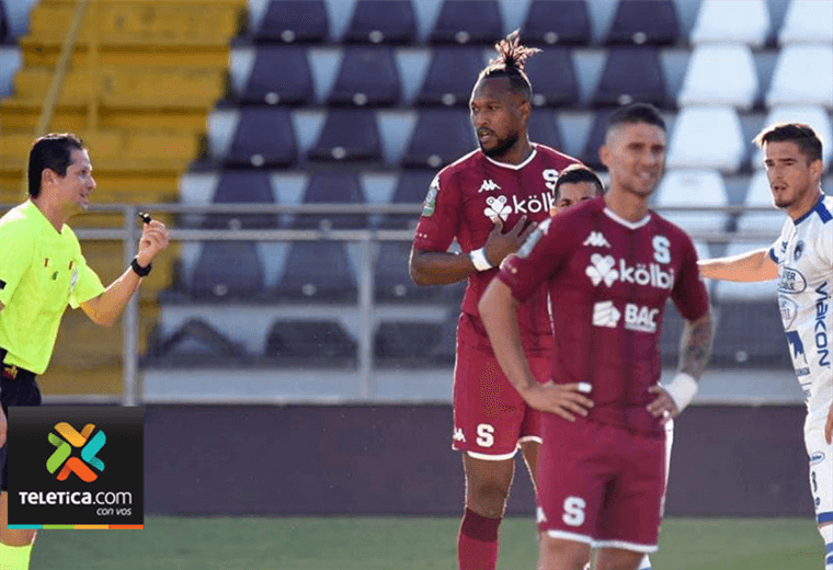 Foto prensa Deportivo Saprissa