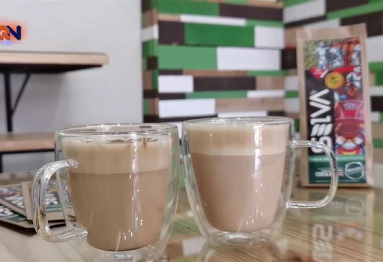 Café de especialidad es el emprendimiento de una pareja herediana