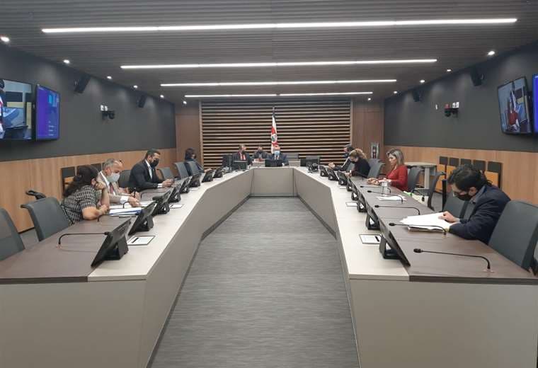 Cortesía María José Cerdas, PLN