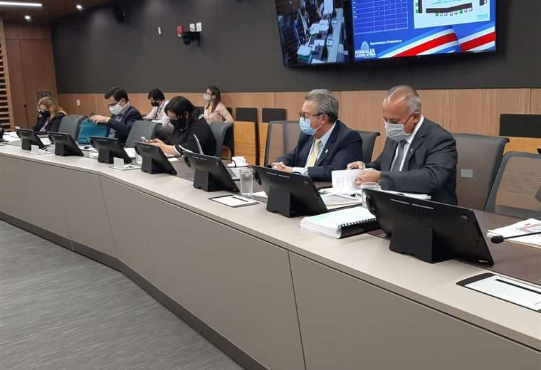 Cortesía María José Cerdas, PLN