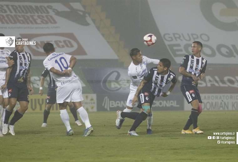 Prensa Cartaginés