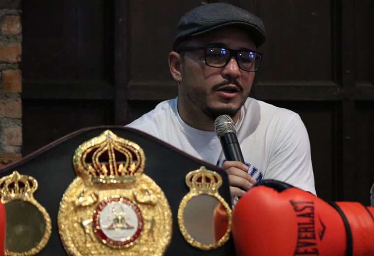 Bryan 'Tiquito' Vásquez.