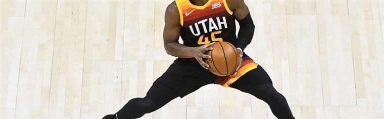 Utah Jazz. AFP