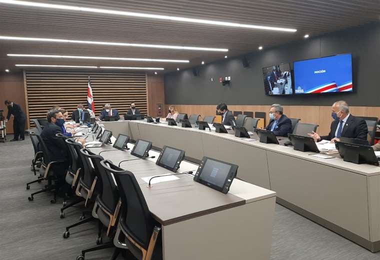 Cortesía María José Cerdas, PLN