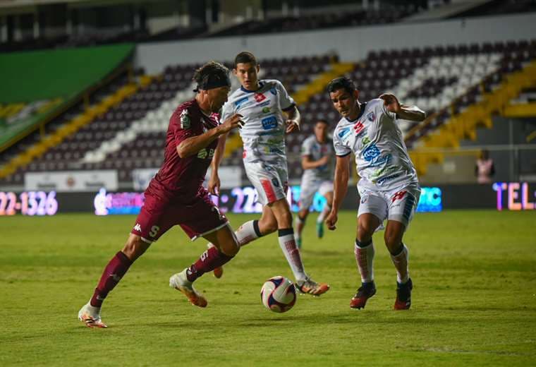 Prensa Deportivo Saprissa.