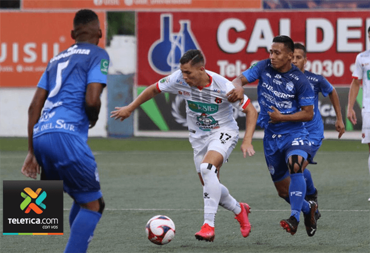 Foto prensa Alajuelense