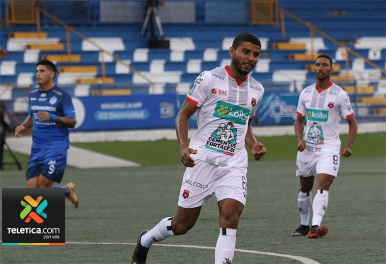 Foto prensa Alajuelense