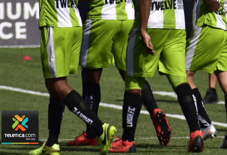 Foto prensa Limón FC