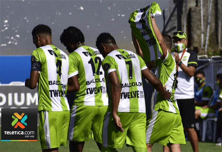 Foto prensa Limón FC