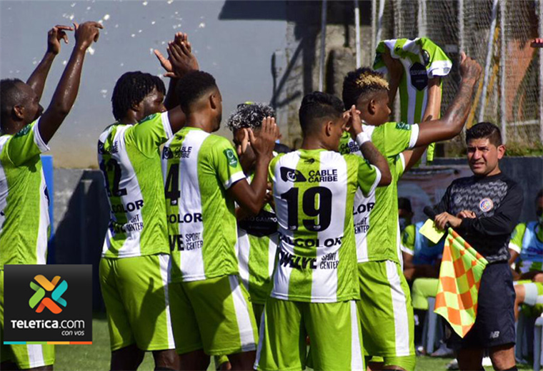 Foto prensa Limón FC