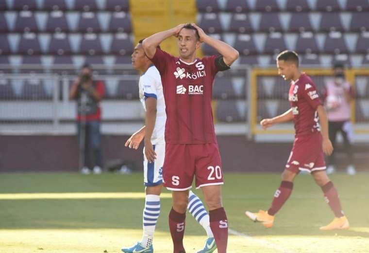 Prensa Deportivo Saprissa.