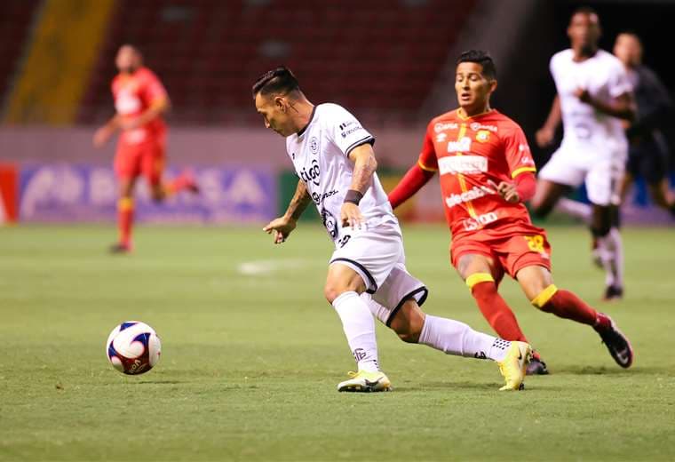 Prensa Club Sport Herediano.