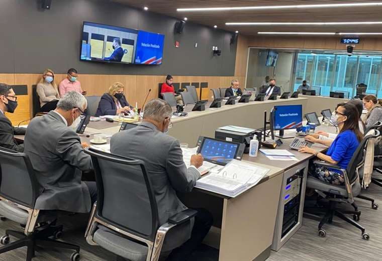 Cortesía Luis Moreno, PLN