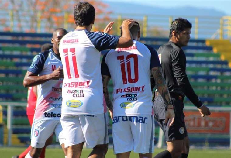 Prensa Barrio México.