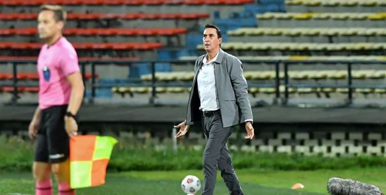 Alexandre Guimaraes. AFP