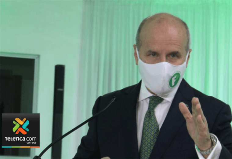 Foto prensa José María Figueres