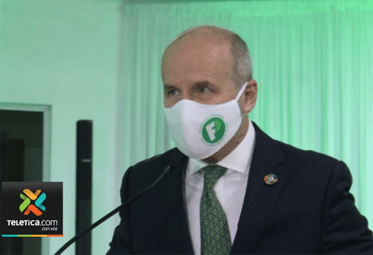 Foto prensa José María Figueres