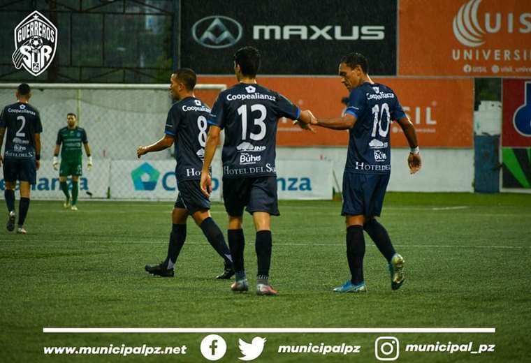 Prensa Municipal Pérez Zeledón.